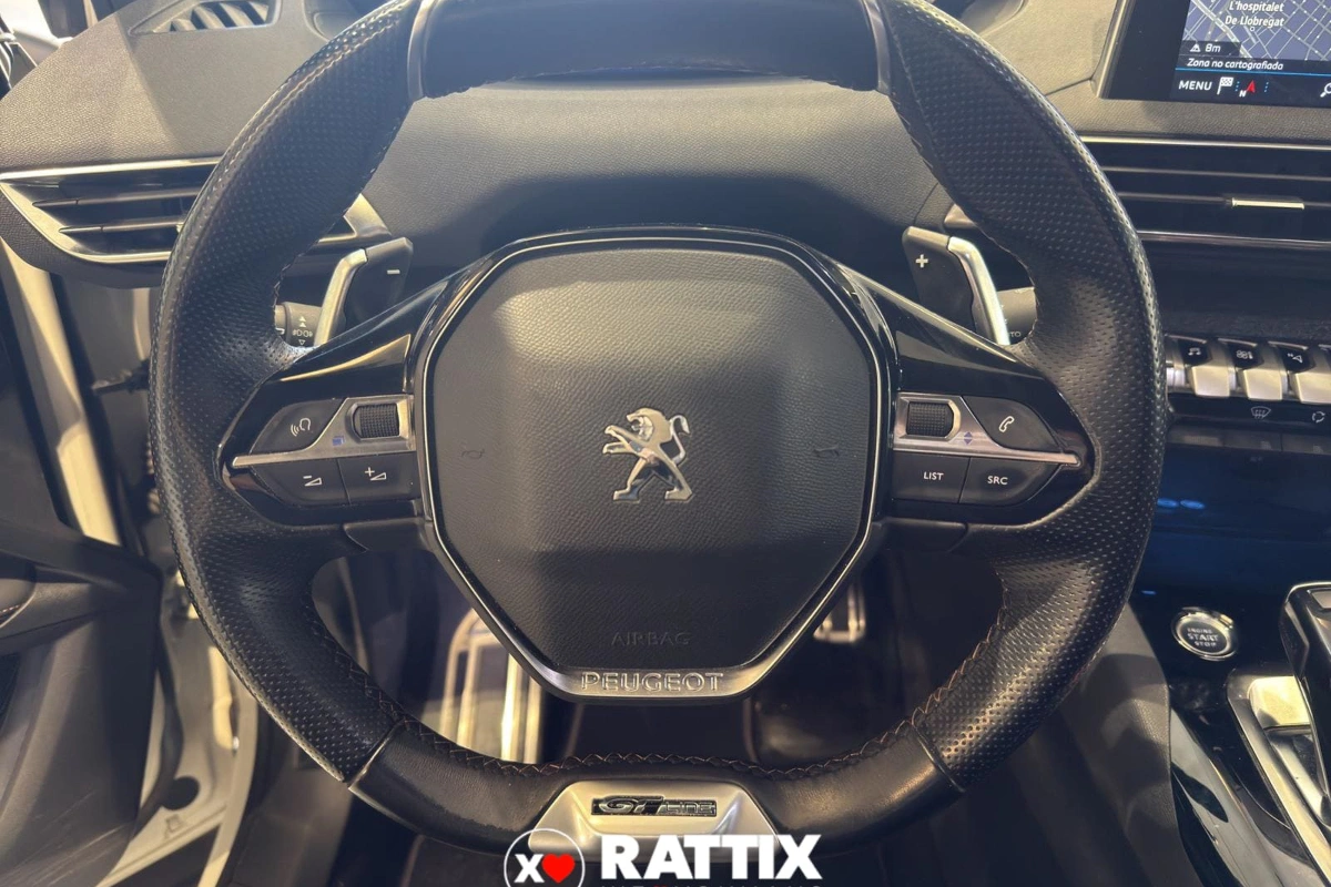 PEUGEOT 3008  1.6 puretech t GT Line s&s 180cv eat8